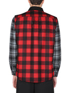ALASKAN MELTON SHIRT JACKET Woolrich