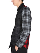 ALASKAN MELTON SHIRT JACKET Woolrich