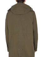 ARROWOOD COAT Woolrich