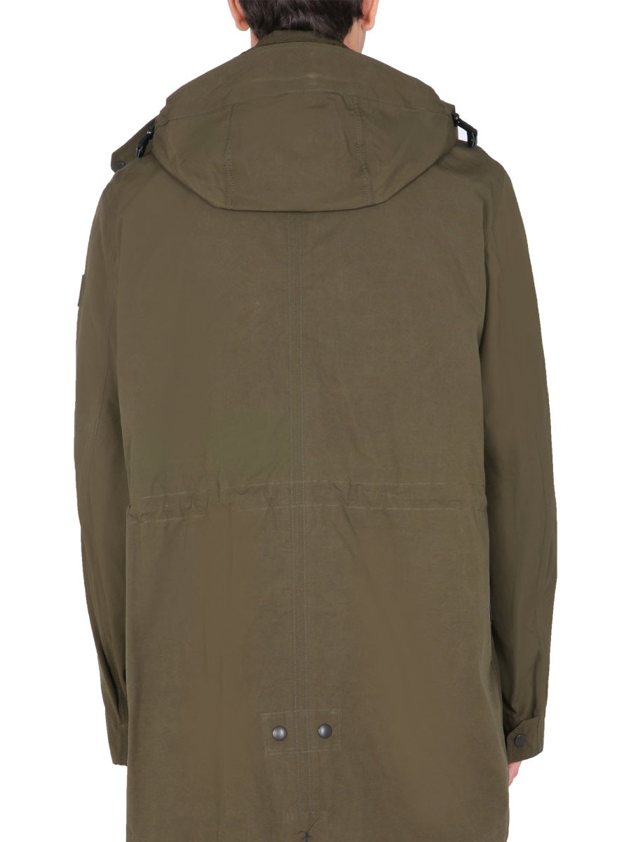 ARROWOOD COAT Woolrich