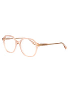 PINK-PINK-TRANSPARENT ACETATE GLASSES Chloé