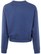 CROPPED ROUND NECK SWEATSHIRT Chloé
