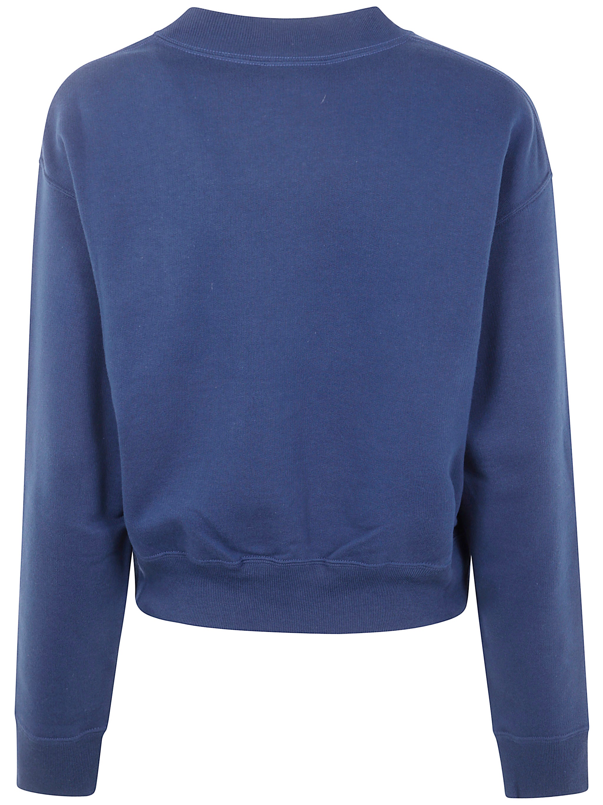 CROPPED ROUND NECK SWEATSHIRT Chloé