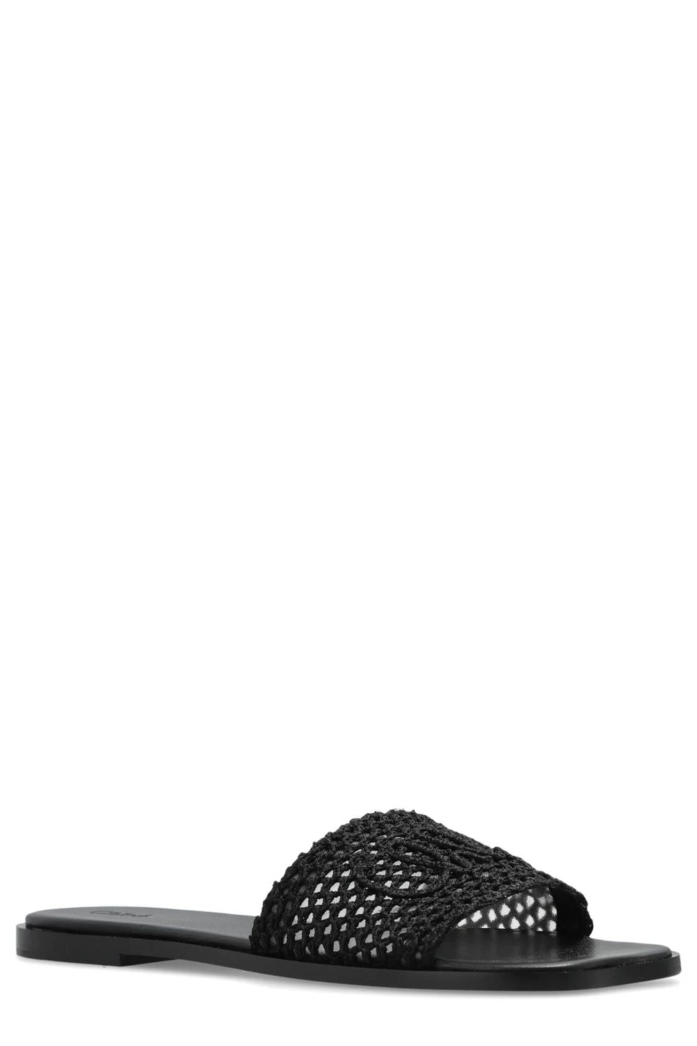 12L - FLOWER SANDALS Chloé