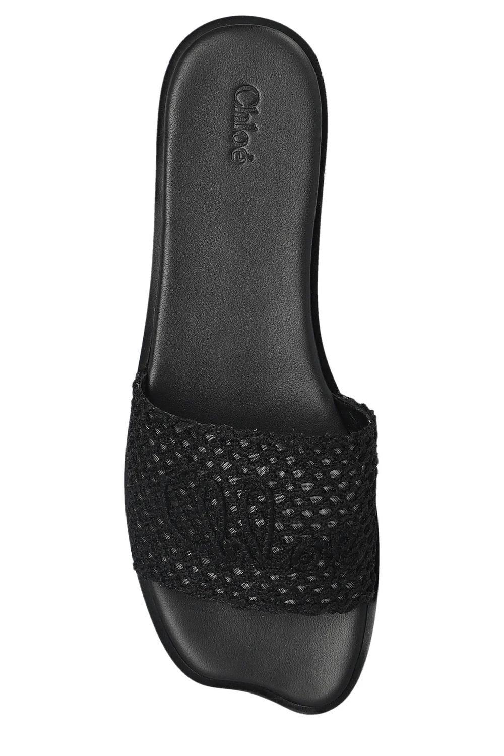 12L - FLOWER SANDALS Chloé