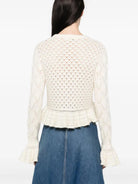 POINTELLE CARDIGAN Chloé