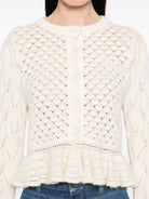 COTTON BLEND CARDIGAN Chloé
