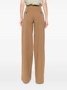 BROWN TROUSERS Chloé