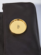 BROWN LEATHER BAG Chloé