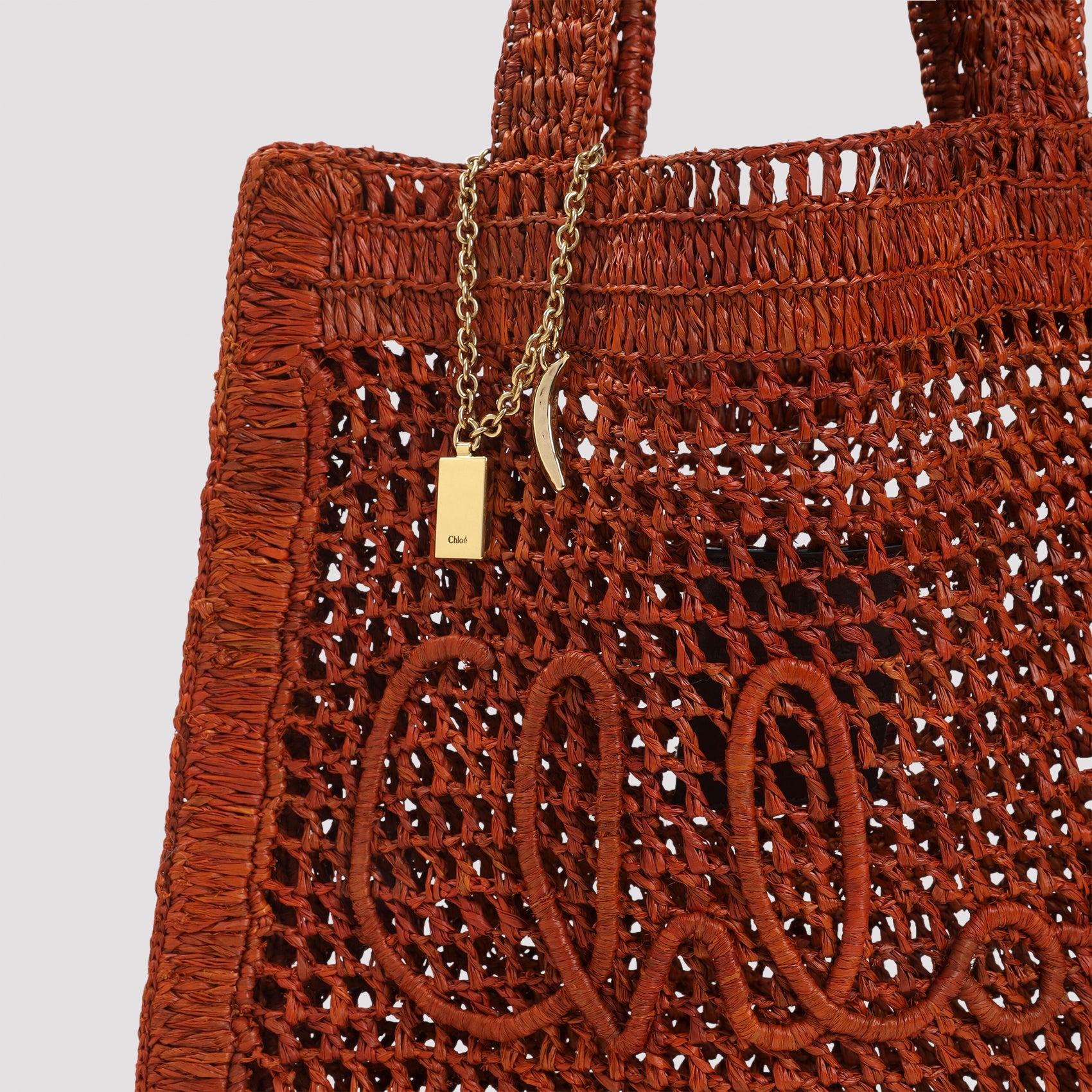 CLAY BROWN BAGS Chloé