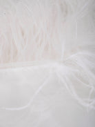 WHITE SCARF CUTULI CULT