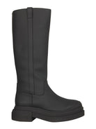CHARLI BOOTS Stuart Weitzman BLACK 38