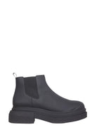 CHARLI BOOTS Stuart Weitzman BLACK 39
