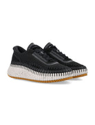 CHLOÉ NAMA SNEAKER IN LOWER-IMPACT MESH Chloé