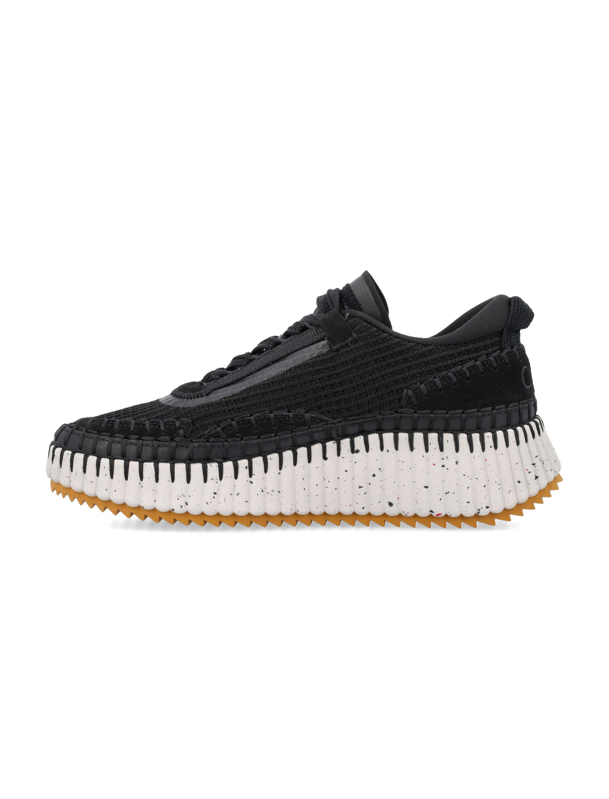 CHLOÉ NAMA SNEAKER IN LOWER-IMPACT MESH Chloé