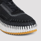 CHLOÉ NAMA SNEAKER IN LOWER-IMPACT MESH Chloé