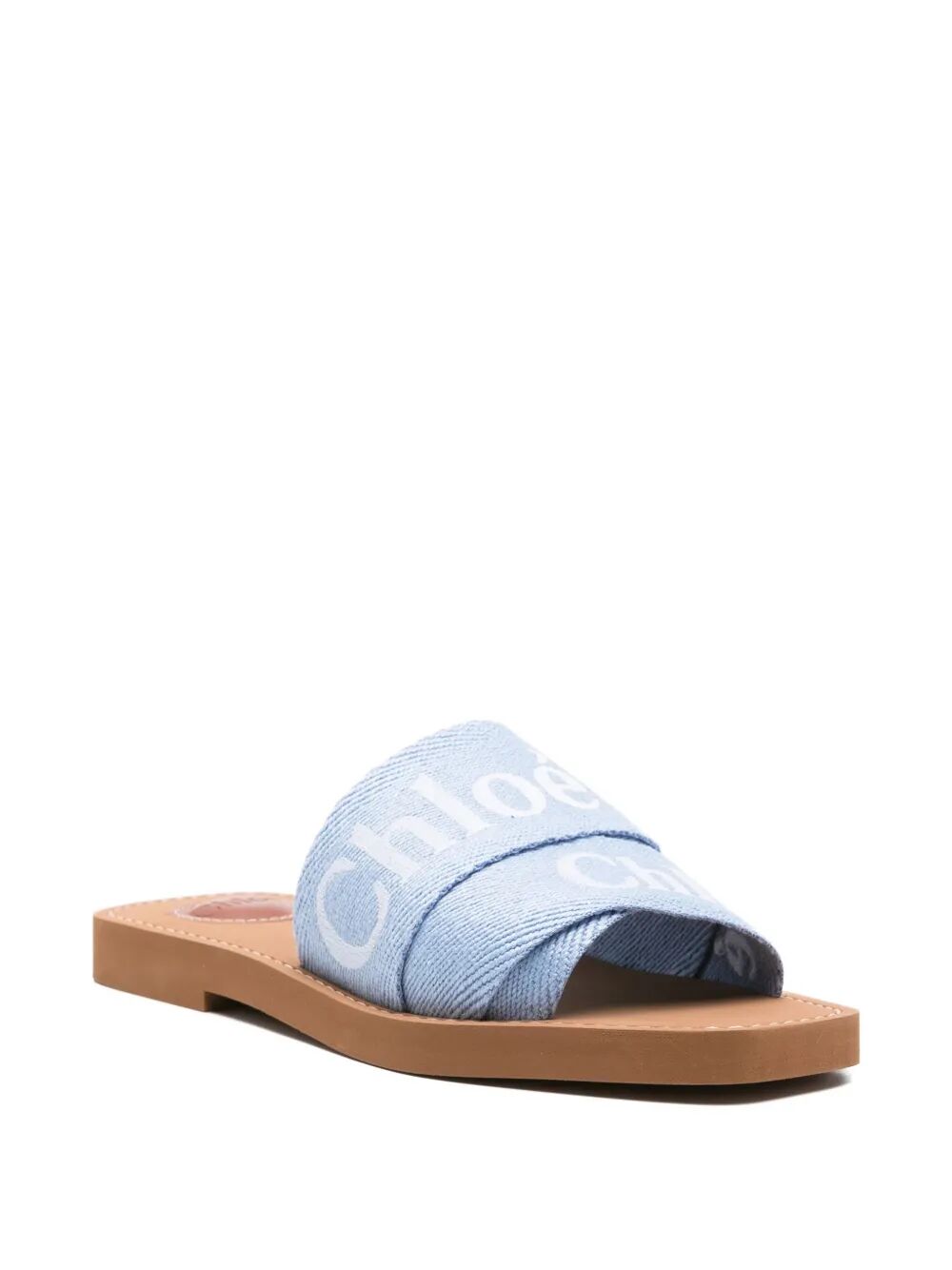 "WOODY" SLIPPERS Chloé