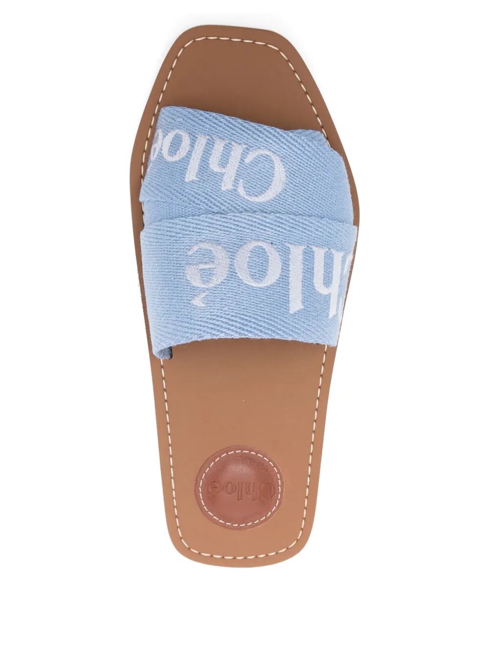 "WOODY" SLIPPERS Chloé