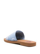 "WOODY" SLIPPERS Chloé