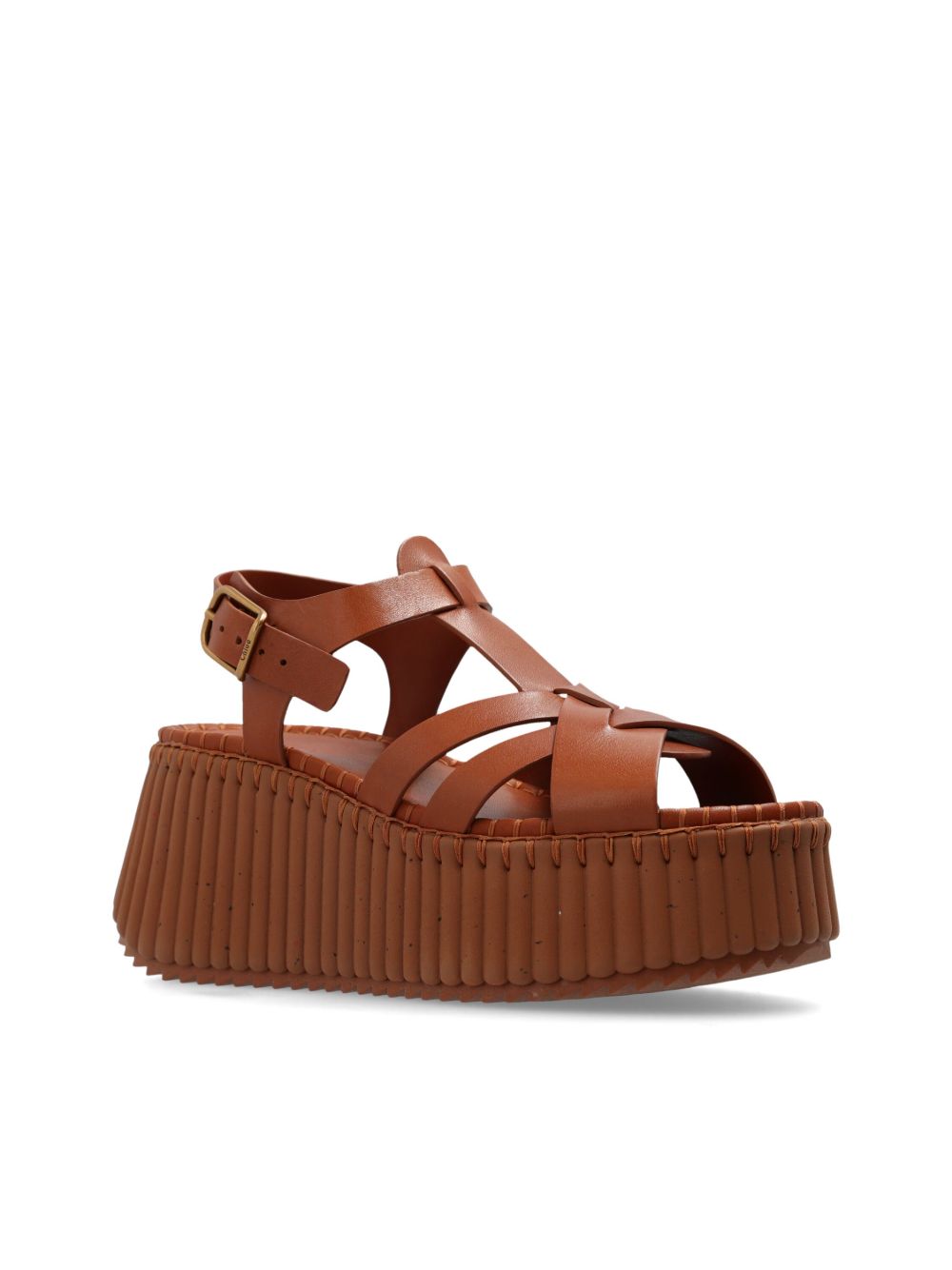 NAMA WEDGE SANDALS Chloé