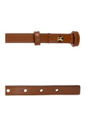 CHLOÈ ICONIC LEATHER BELT Chloé