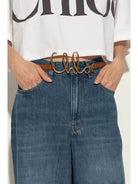 CHLOÈ ICONIC LEATHER BELT Chloé