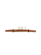 CHLOÈ ICONIC LEATHER BELT Chloé