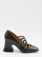 JANIS PUMPS WITH 80MM HEEL Chloé BLACK 37