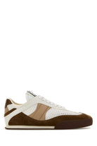 MULTICOLOR CHLOÃ© KICK SNEAKERS Chloé MULTICOLOURED 40