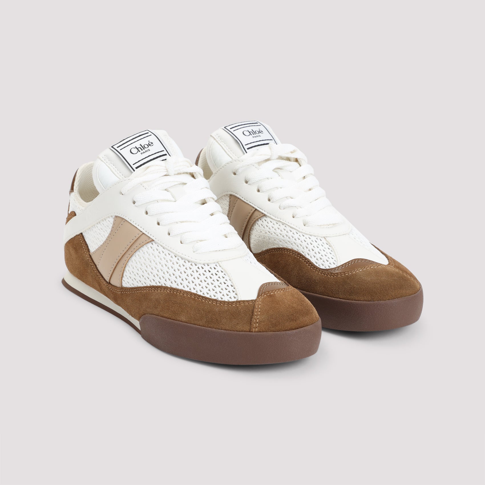 MULTICOLOR CHLOÃ© KICK SNEAKERS Chloé