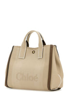 CARRY CANVAS TOTE BAG Chloé