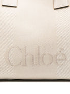 CARRY CANVAS TOTE BAG Chloé