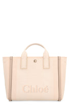 CHLOÉ CARRY TOTE BAG Chloé Beige TU