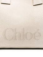 MULTICOLOR CANVAS CHLOÃ© CARRY SHOPPING BAG Chloé