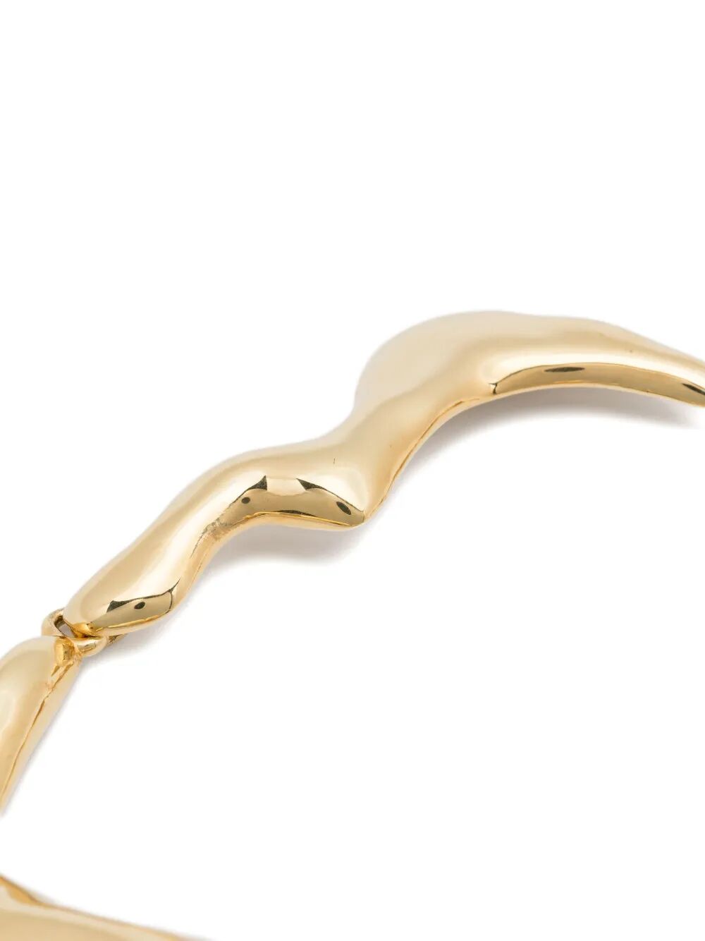 "IMAN" TUBE NECKLACE VIVYINROSA