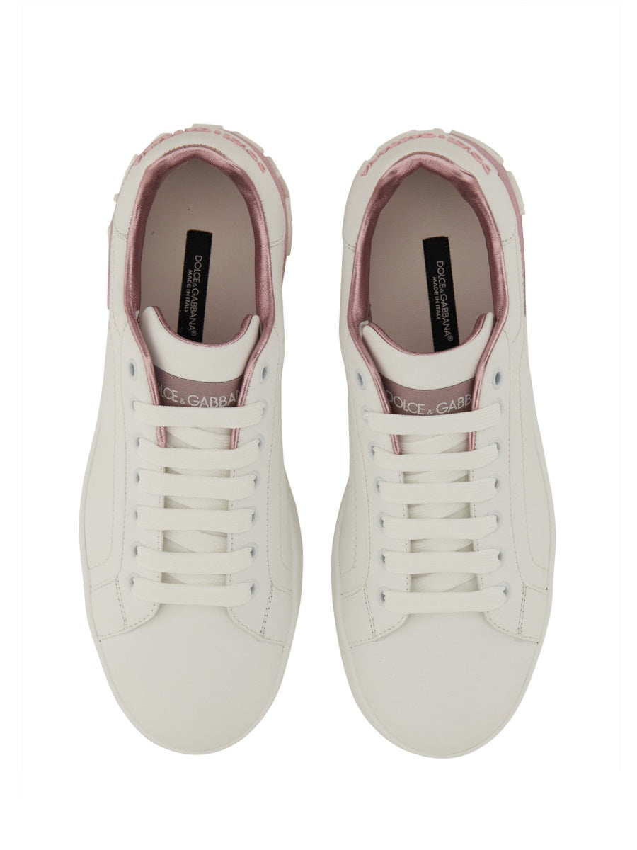SNEAKER PORTOFINO Dolce & Gabbana