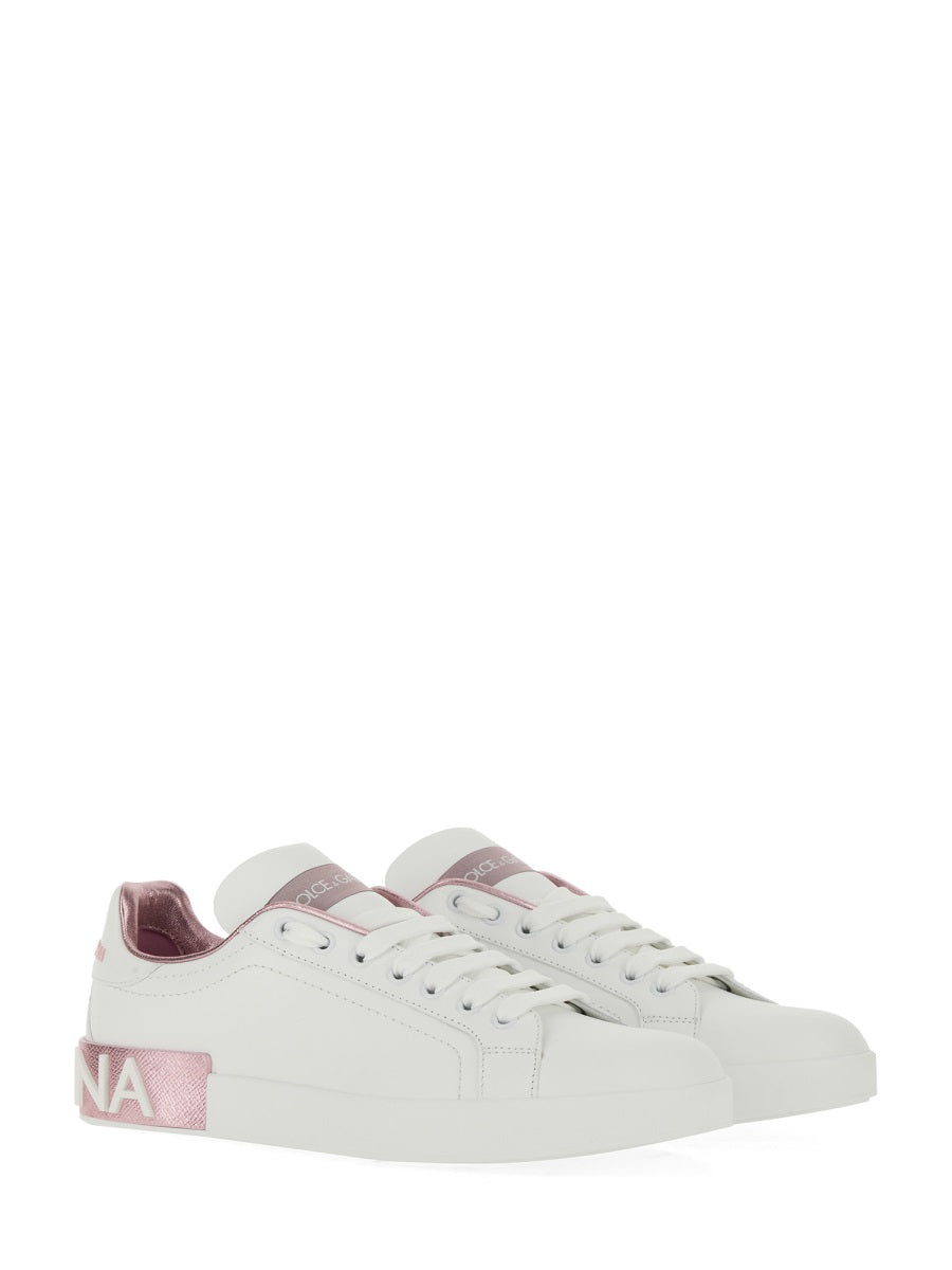 SNEAKER PORTOFINO Dolce & Gabbana