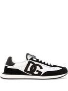 WHITE FLAT SHOES Dolce & Gabbana WHITE 38