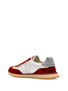 DG BORDEAUX POLYESTER SNEAKERS Dolce & Gabbana