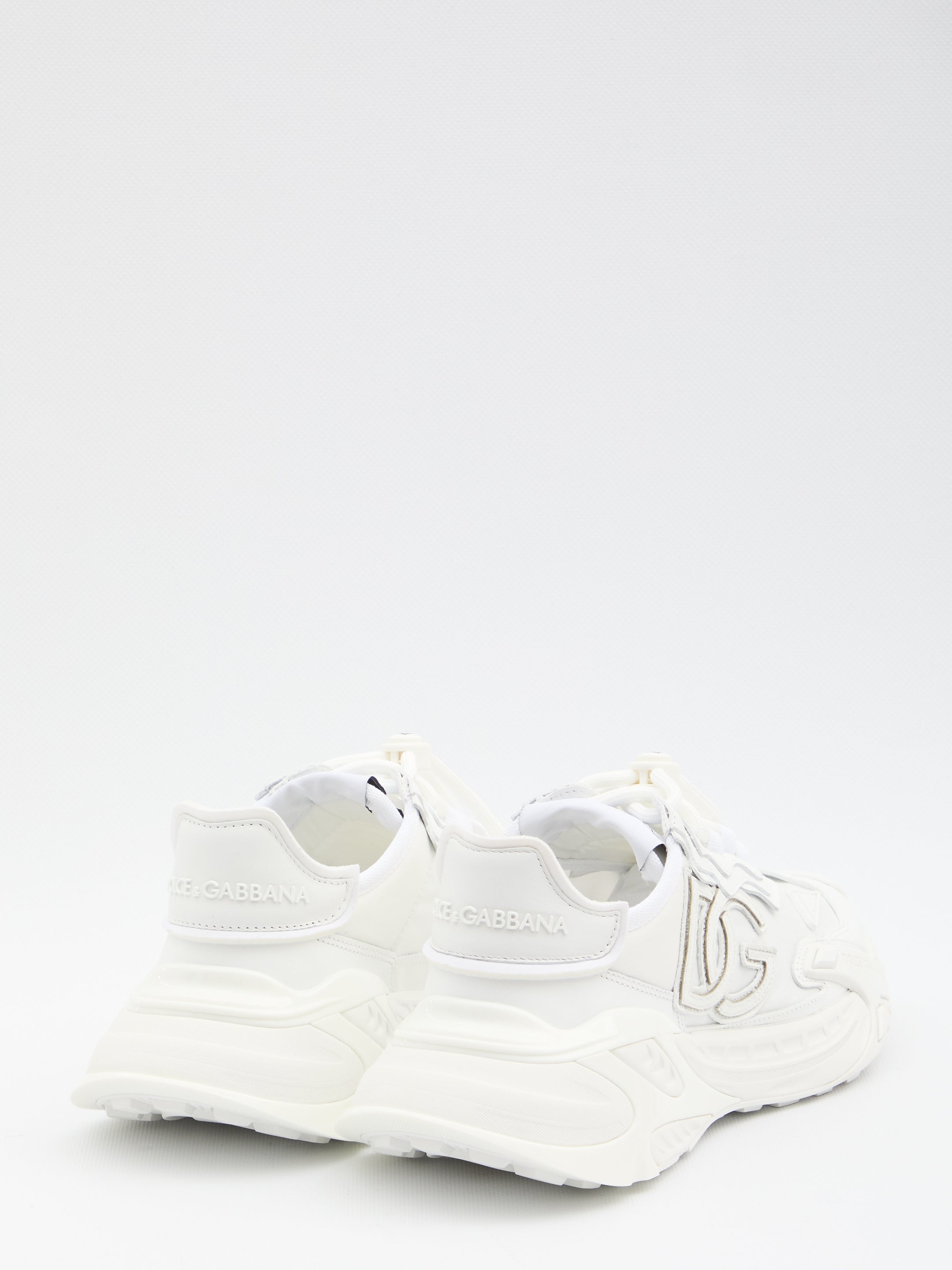 DAY FASTER LOW-TOP SNEAKERS Dolce & Gabbana
