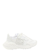 DAY FASTER LOW-TOP SNEAKERS Dolce & Gabbana White 41
