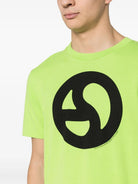 TSHIRT WITH PRINT ACNE Studios
