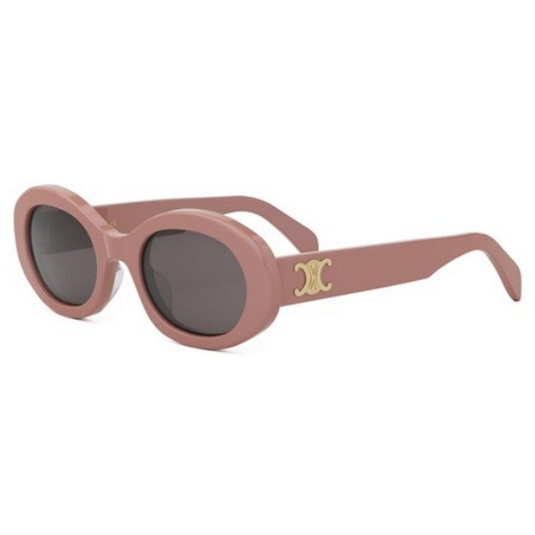 Celine Triomphe CL40194U 72A Celine Gray 52