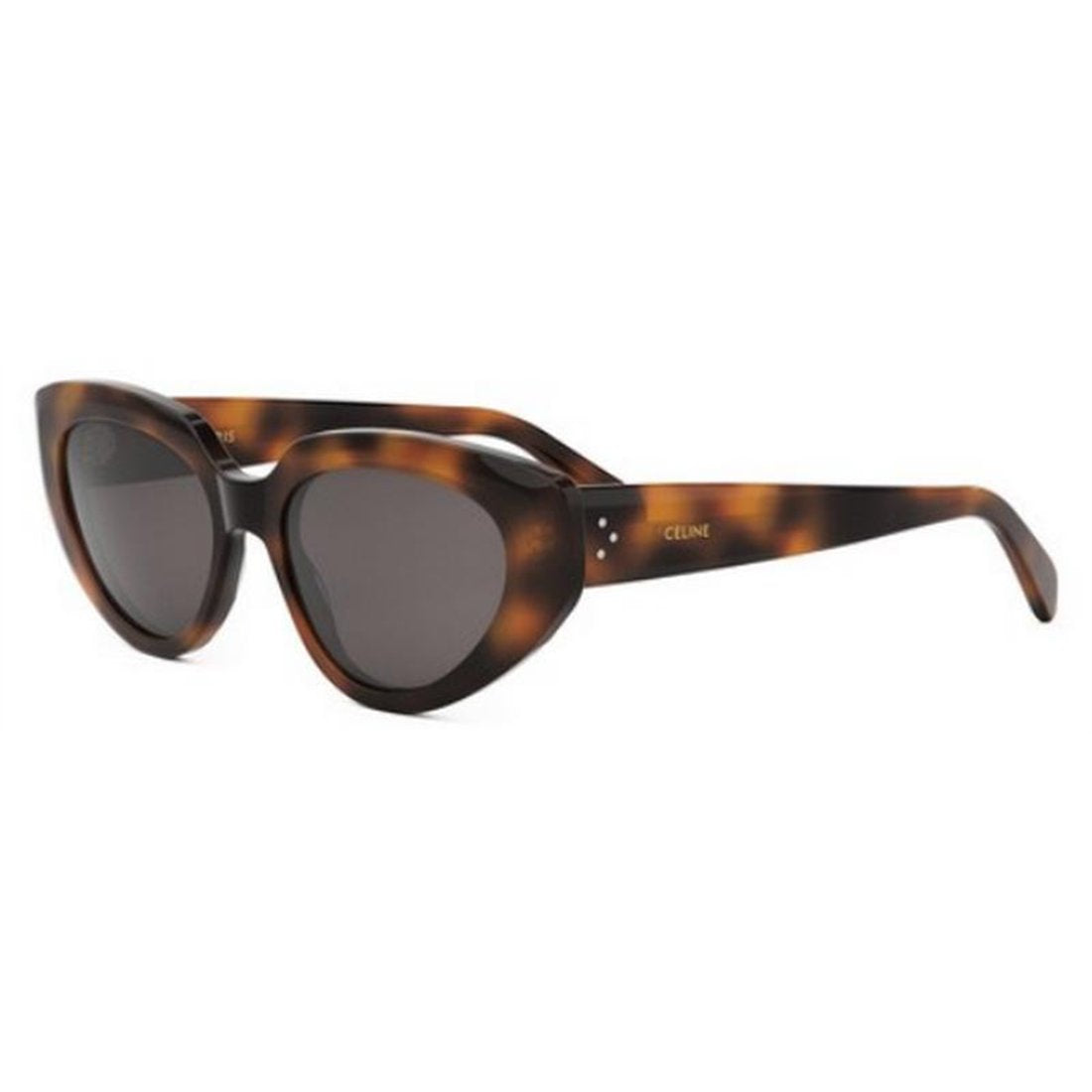 Celine 3 Dots CL40286I 53A Celine Havana 53