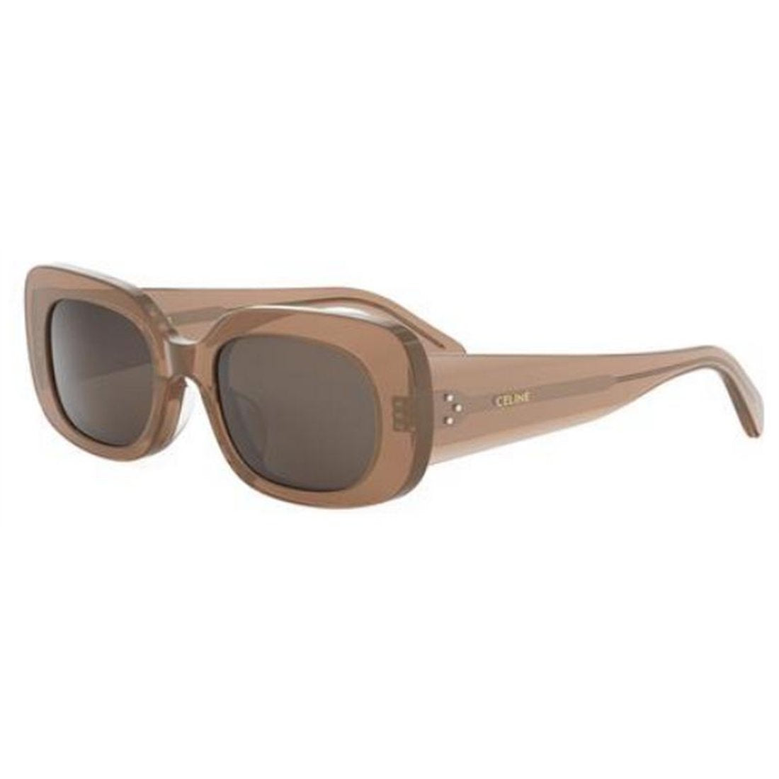 Celine 3 Dots CL40287U 48E Celine Brown 51