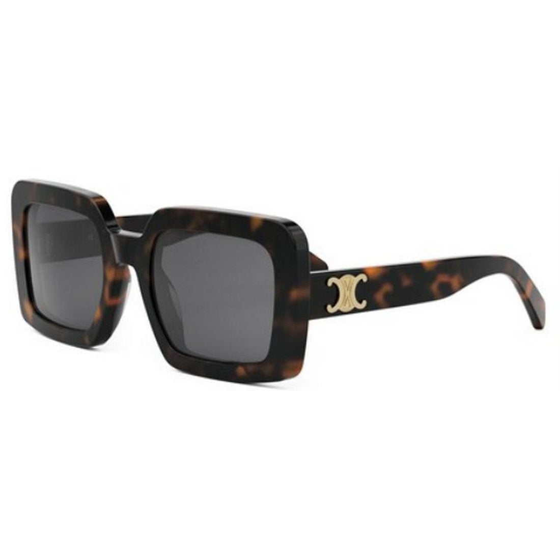 Celine Triomphe CL40304U 52A Celine Havana 56