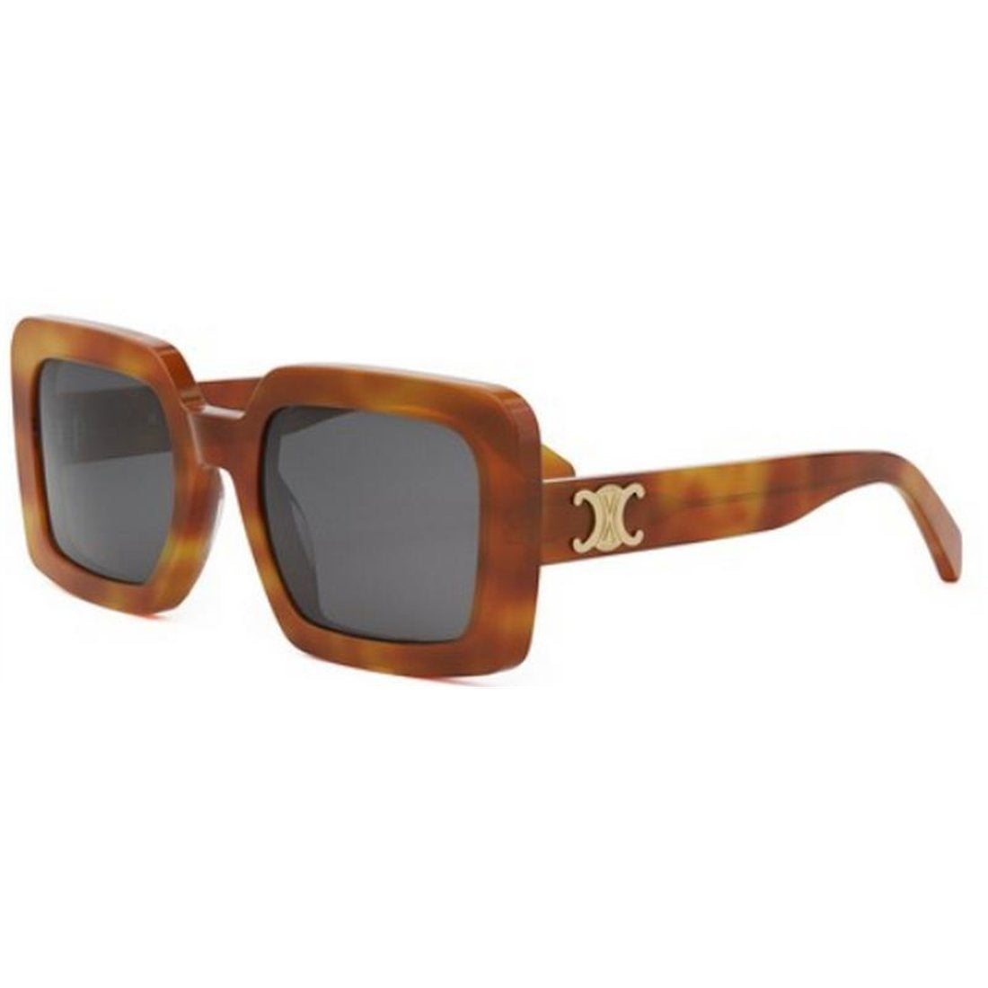 Celine Triomphe CL40304U 53A Celine Havana 56