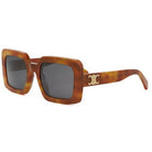 Celine Triomphe CL40304U 53A Celine Havana 56