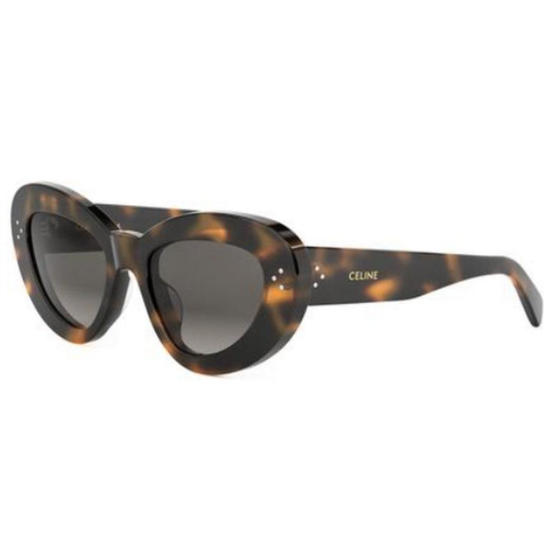Celine 3 Dots CL40320U 52F Celine Havana 52