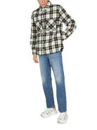 CAMICIA A QUADRI Marcelo Burlon